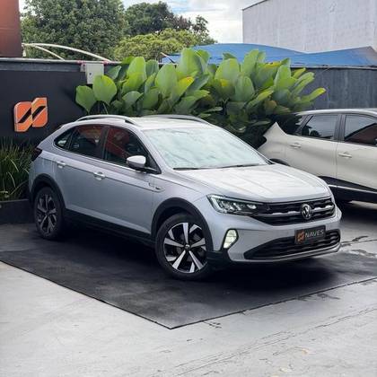 VOLKSWAGEN NIVUS 1.0 200 TSI TOTAL FLEX COMFORTLINE AUTOMÁTICO VOLKSWAGEN NIVUS 1.0 200 TSI TOTAL FLEX COMFORTLINE AUTOMÁTICO
